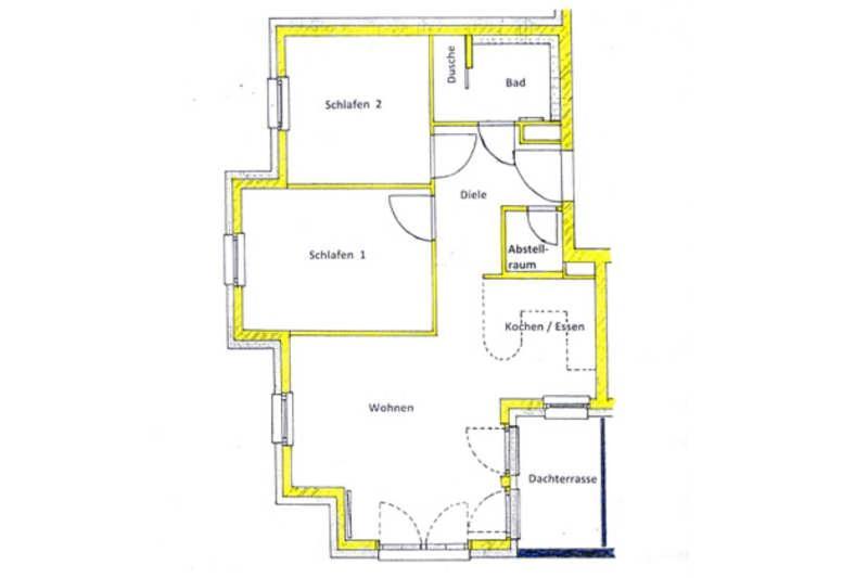 Ferienwohnung Haus Meeresblick FeWo Seebrise A 3 02 Baabe Exterior foto